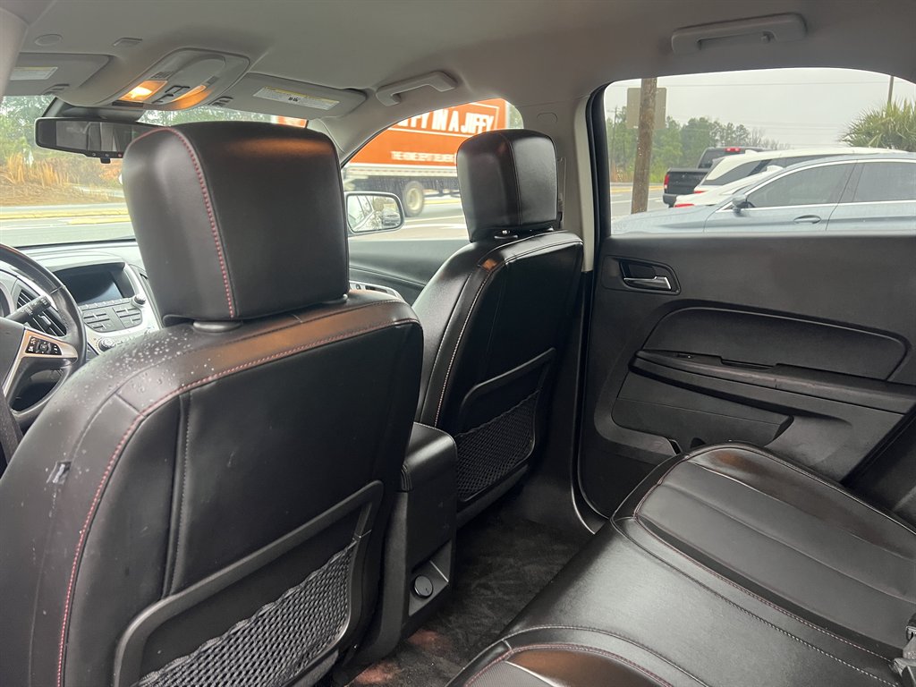 2017 Chevrolet Equinox - $13,995