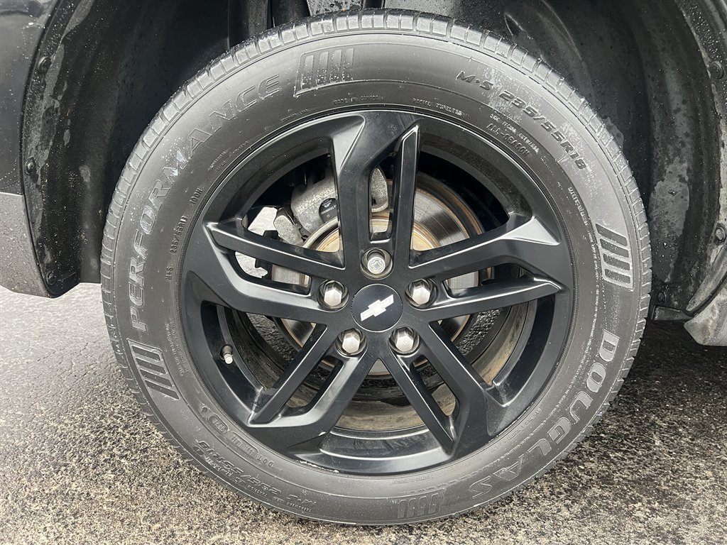 2017 Chevrolet Equinox - $13,995