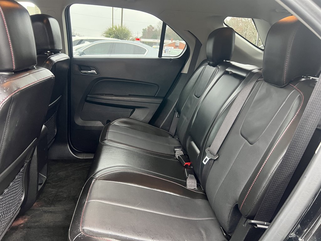 2017 Chevrolet Equinox - $13,995