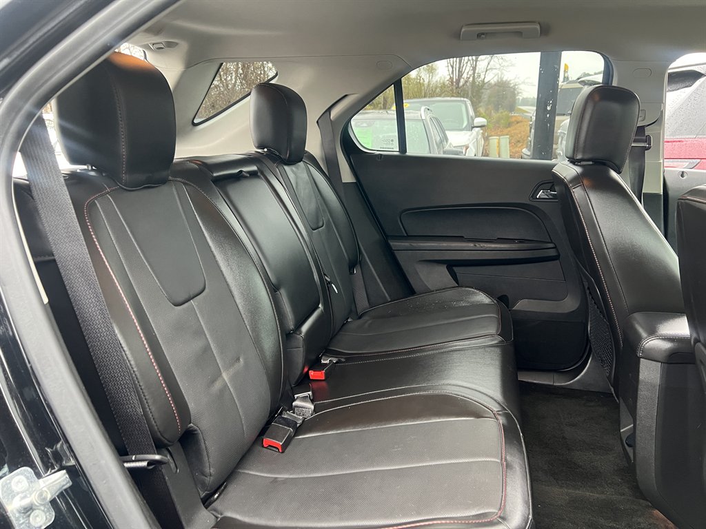 2017 Chevrolet Equinox - $13,995