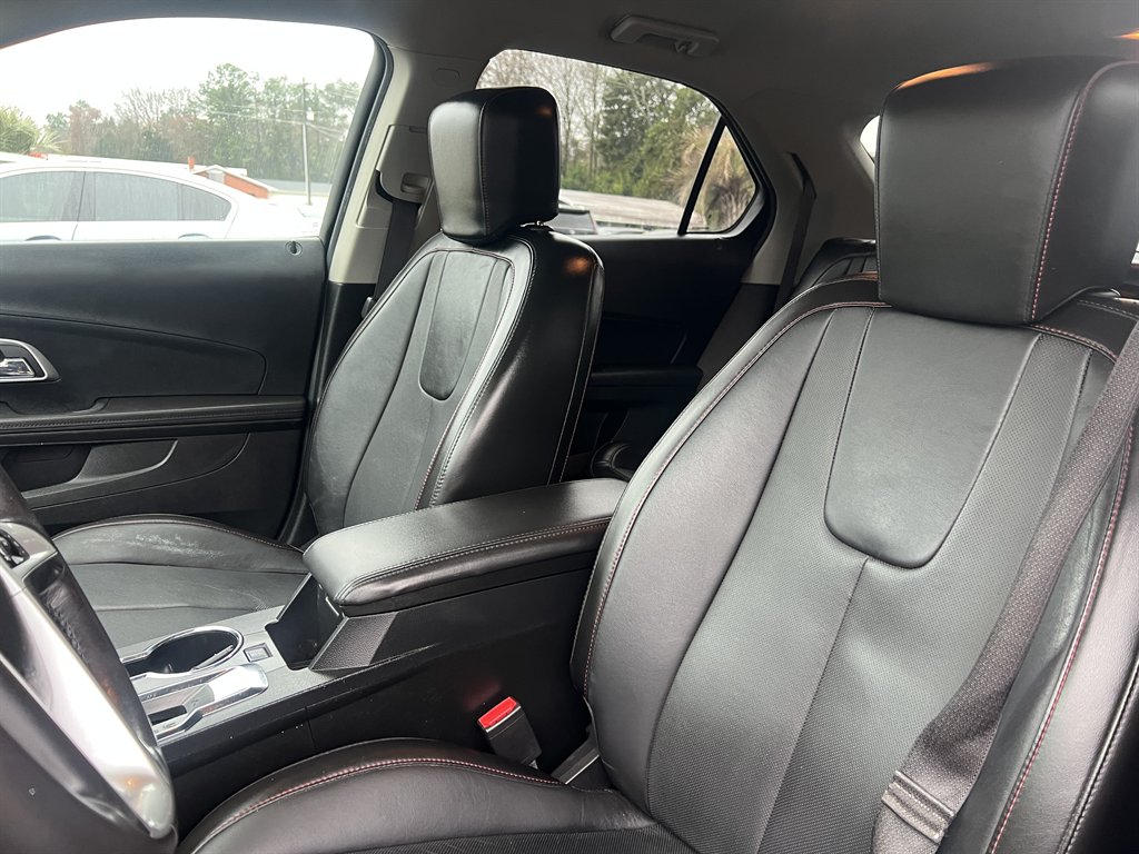 2017 Chevrolet Equinox - $13,995