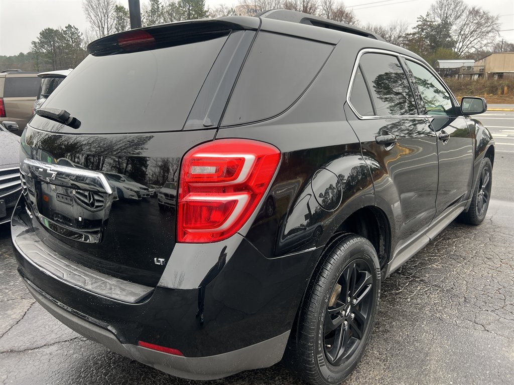 2017 Chevrolet Equinox - $13,995