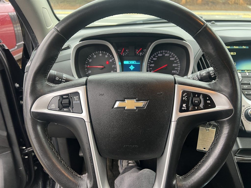 2017 Chevrolet Equinox - $13,995