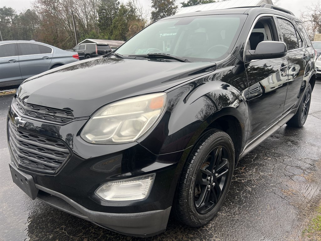 2017 Chevrolet Equinox - $13,995