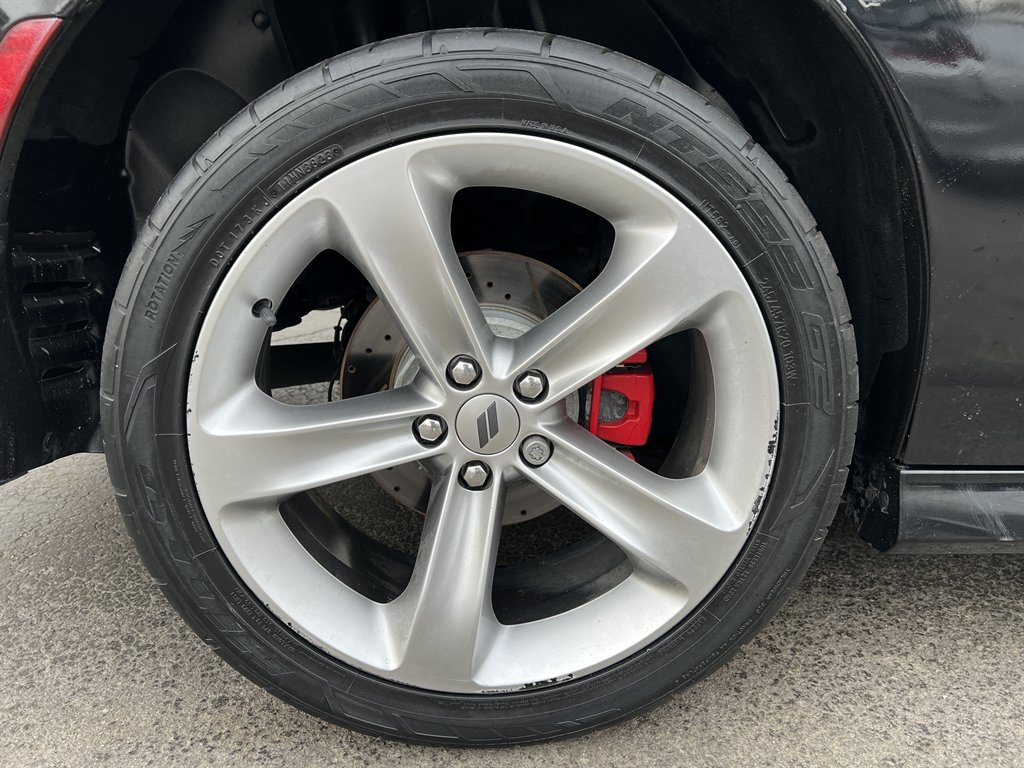 2018 Dodge Charger - $21,995