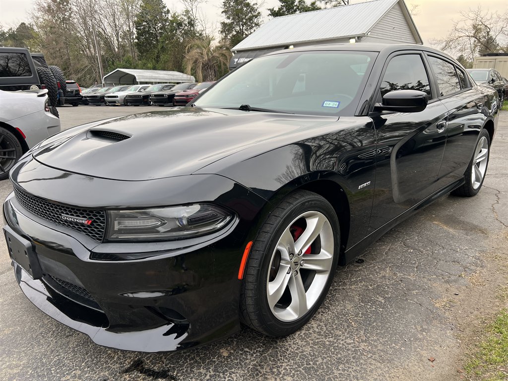 2018 Dodge Charger - $21,995