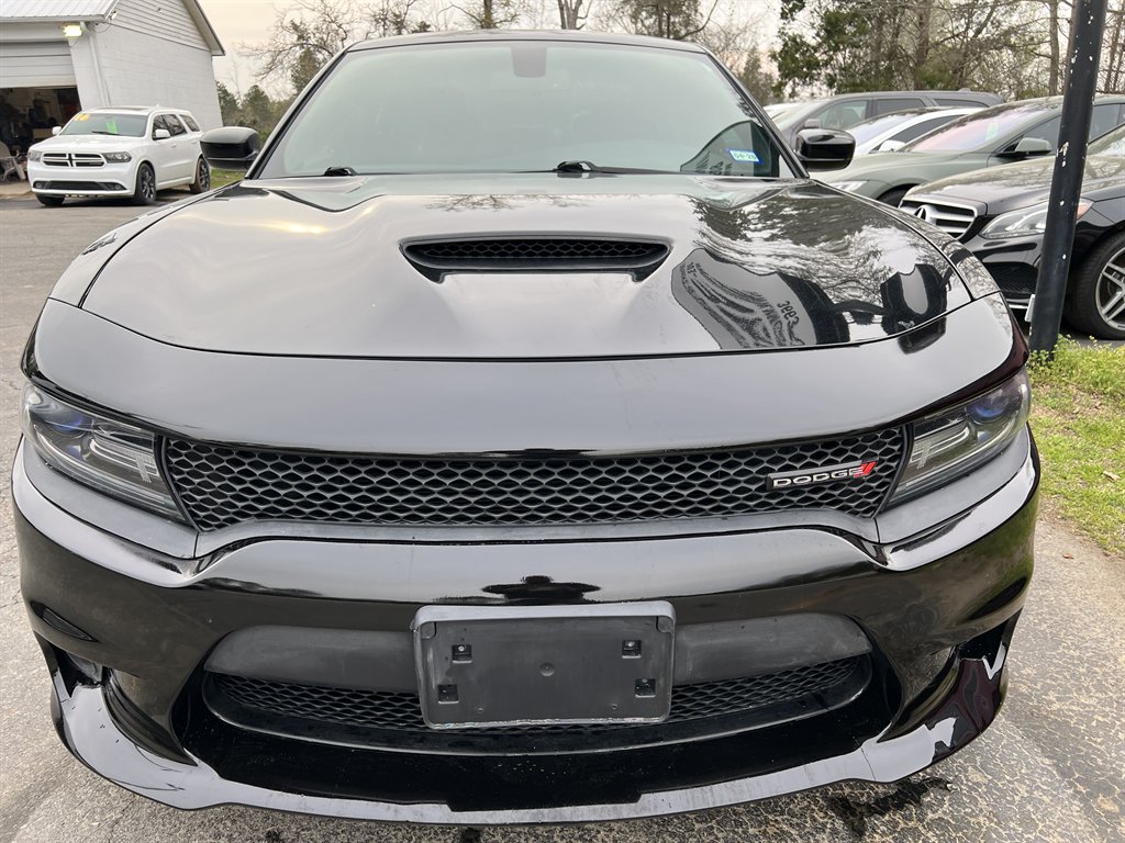 2018 Dodge Charger - $21,995