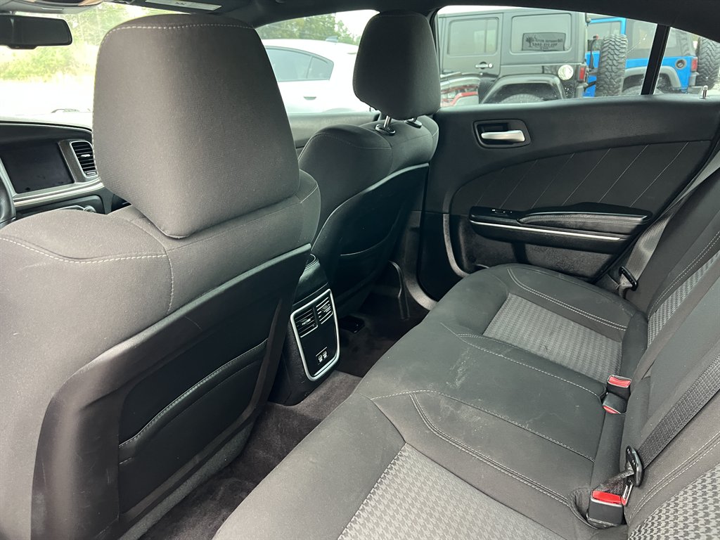 2018 Dodge Charger - $21,995