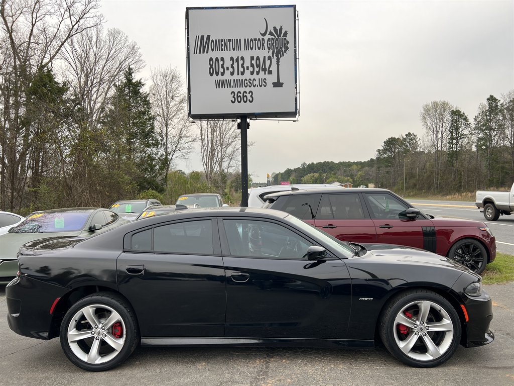 2018 Dodge Charger - $21,995