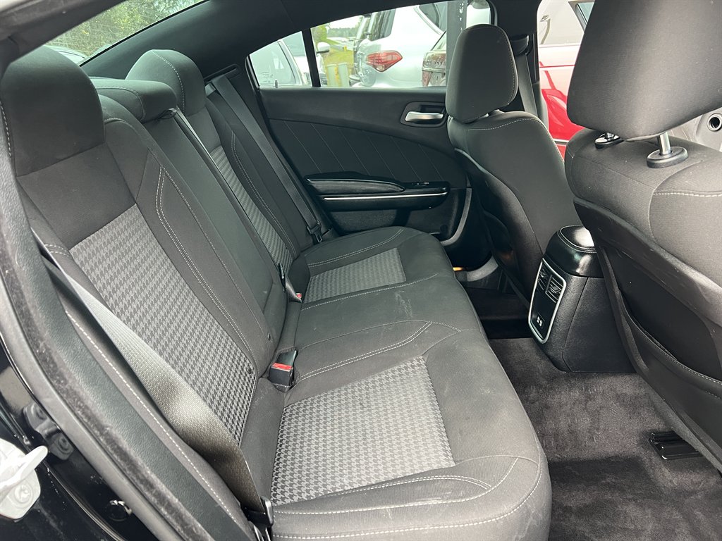 2018 Dodge Charger - $21,995