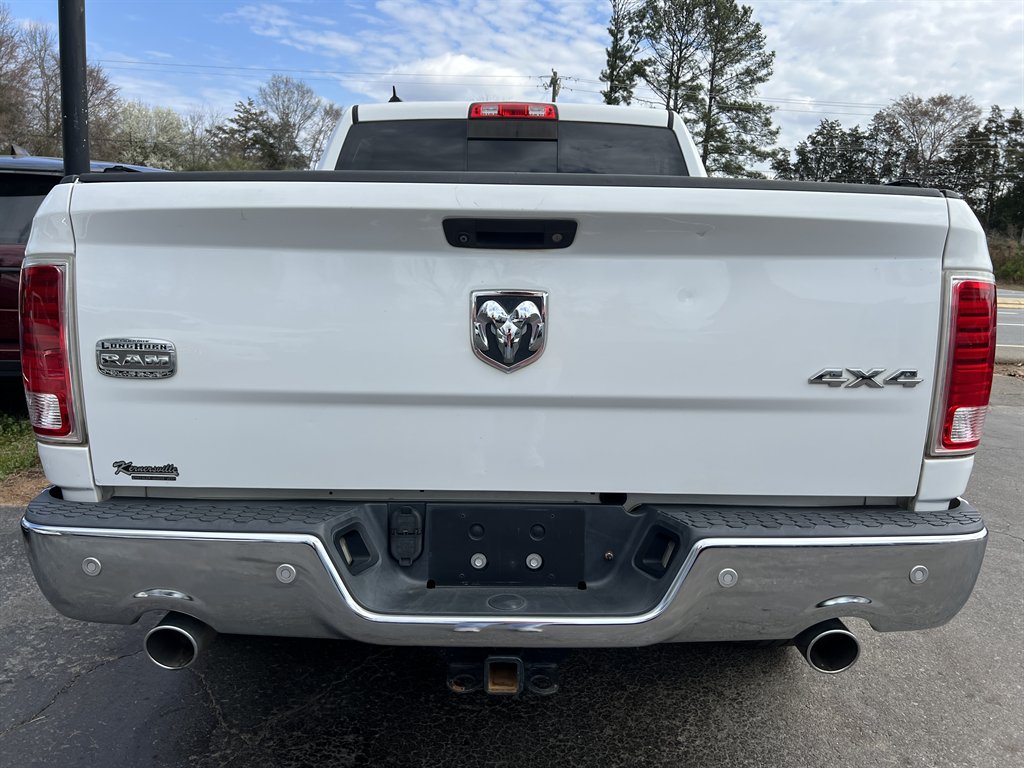2015 Ram 1500 - $14,995
