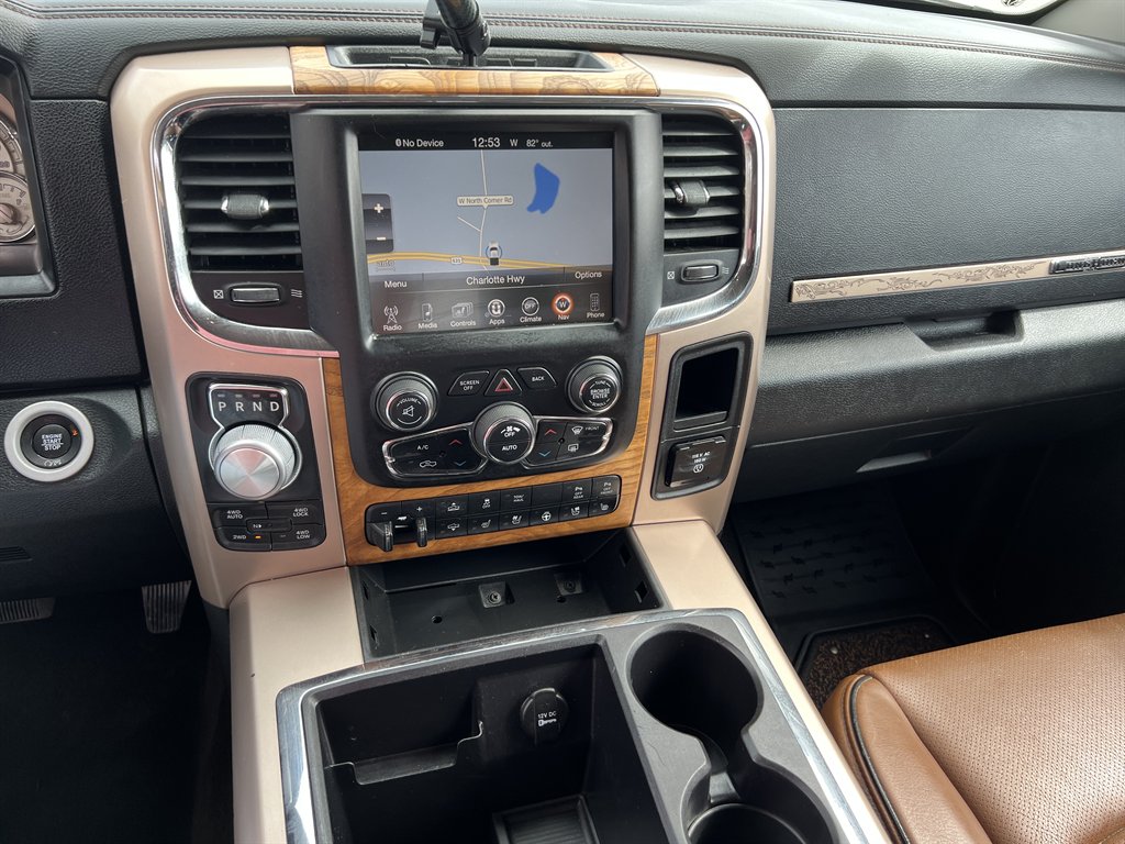 2015 Ram 1500 - $14,995