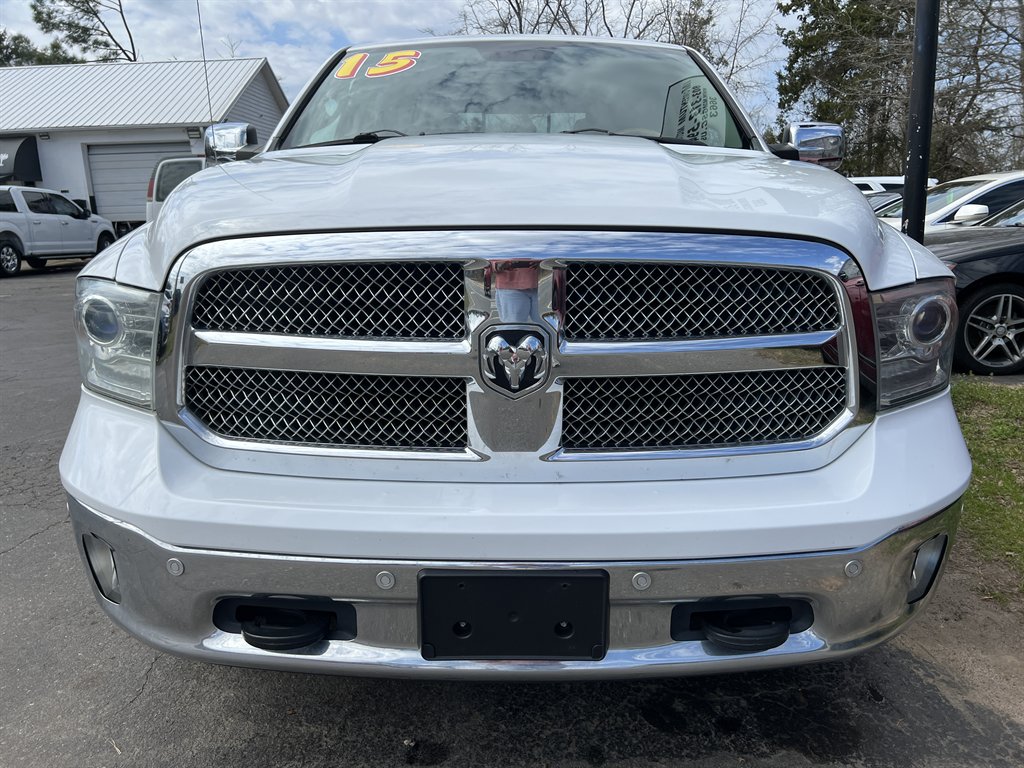 2015 Ram 1500 - $14,995