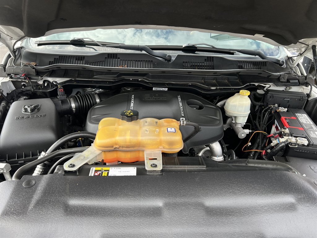 2015 Ram 1500 - $14,995