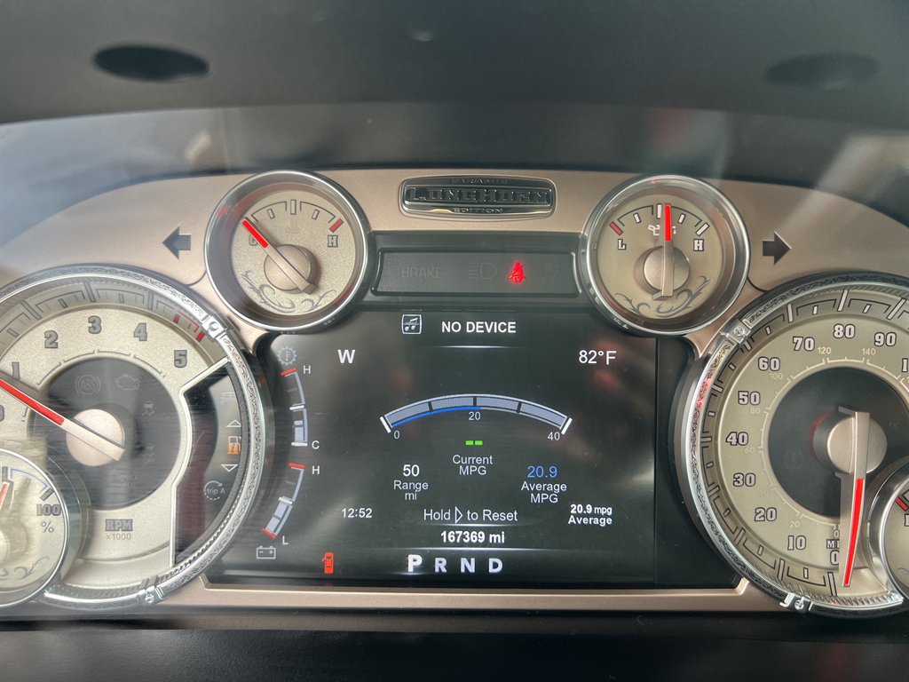 2015 Ram 1500 - $14,995