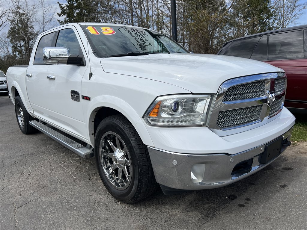 2015 Ram 1500 - $14,995