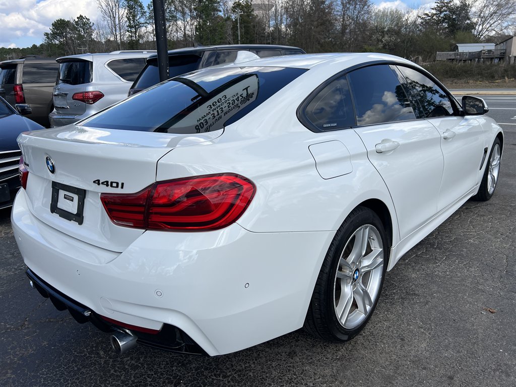 2019 BMW 4 Series - $18,995