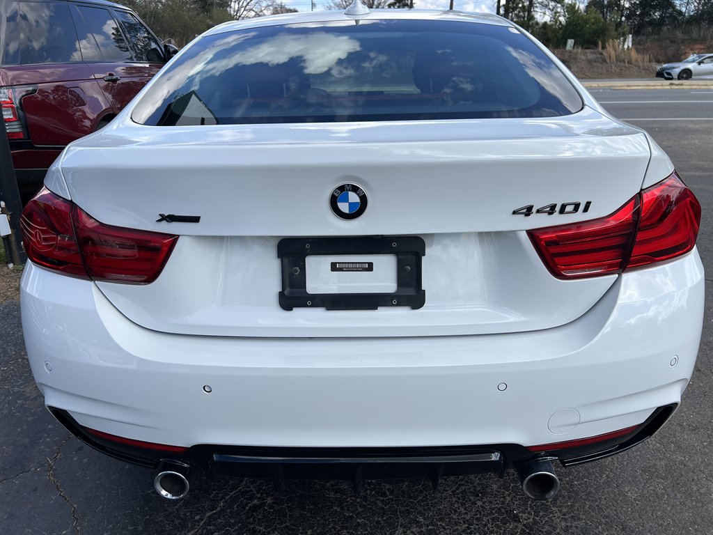 2019 BMW 4 Series - $18,995