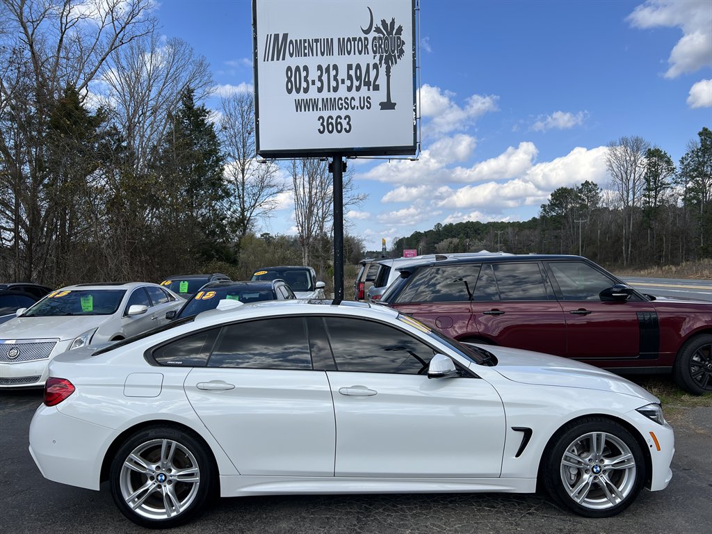 2019 BMW 4 Series - $18,995