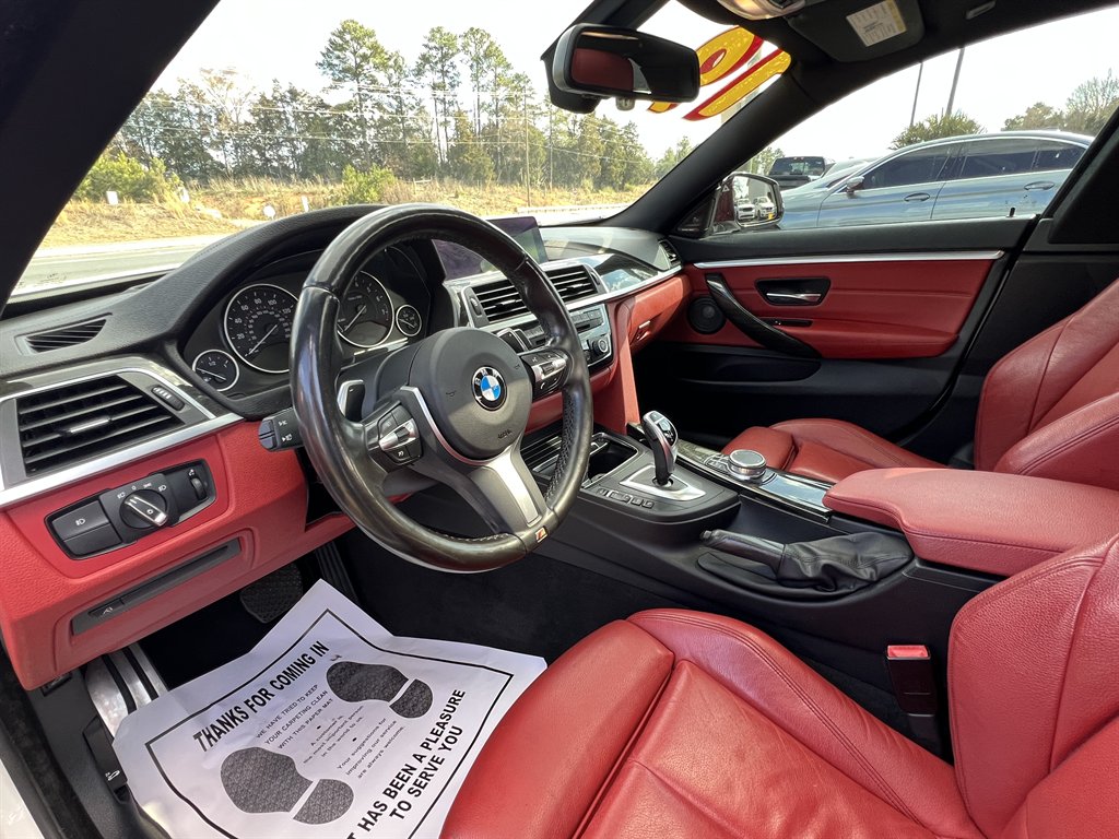 2019 BMW 4 Series - $18,995