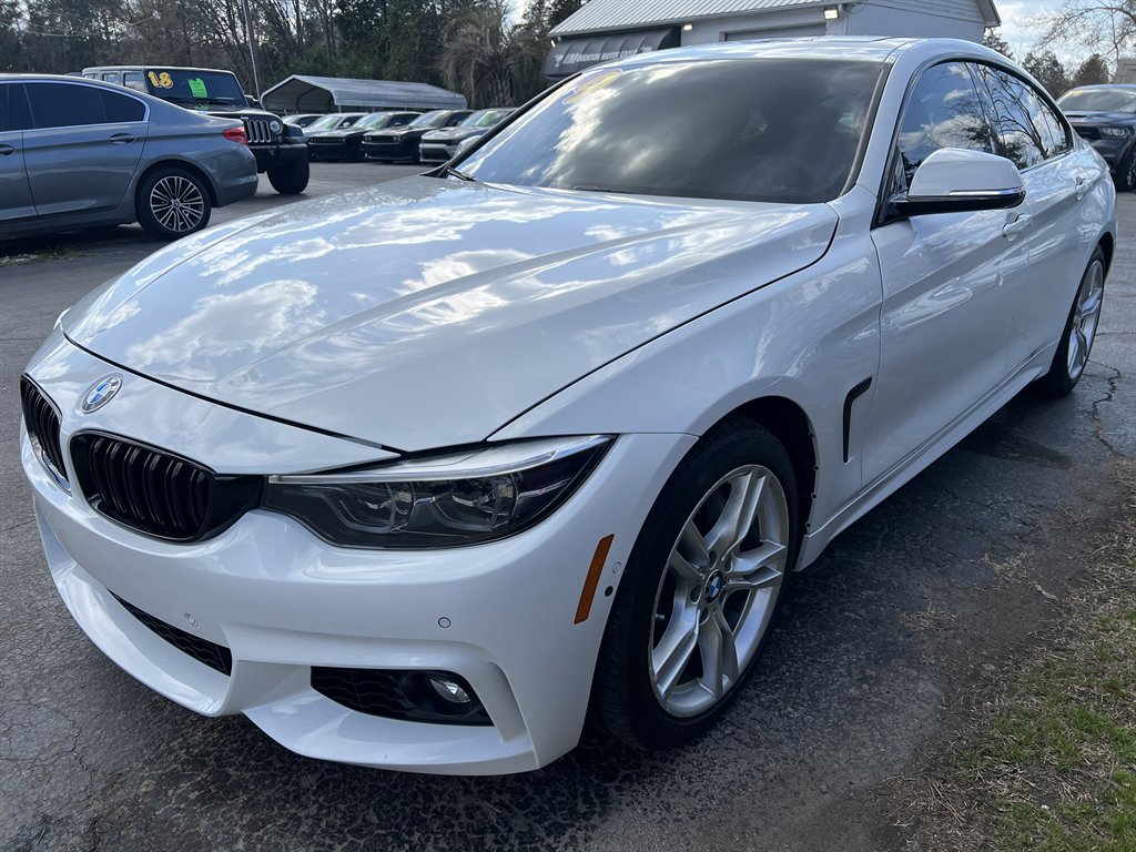 2019 BMW 4 Series - $18,995
