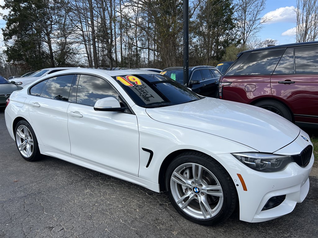 2019 BMW 4 Series - $18,995