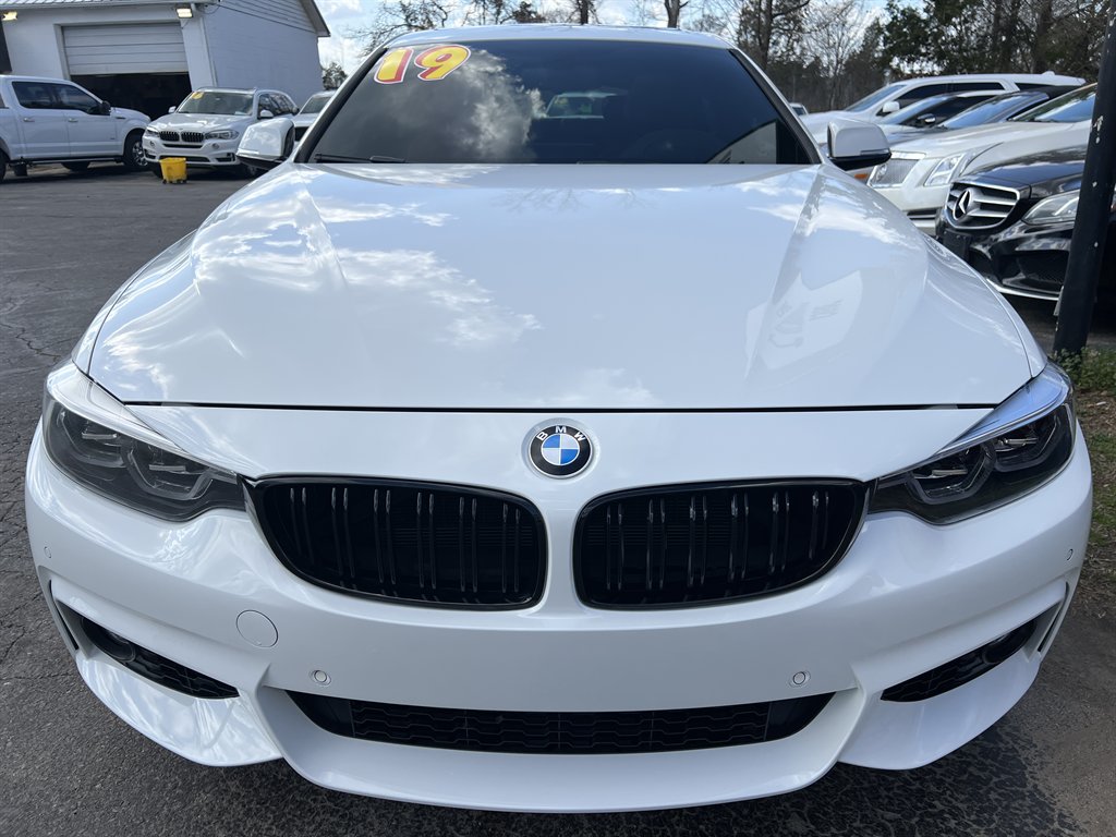 2019 BMW 4 Series - $18,995