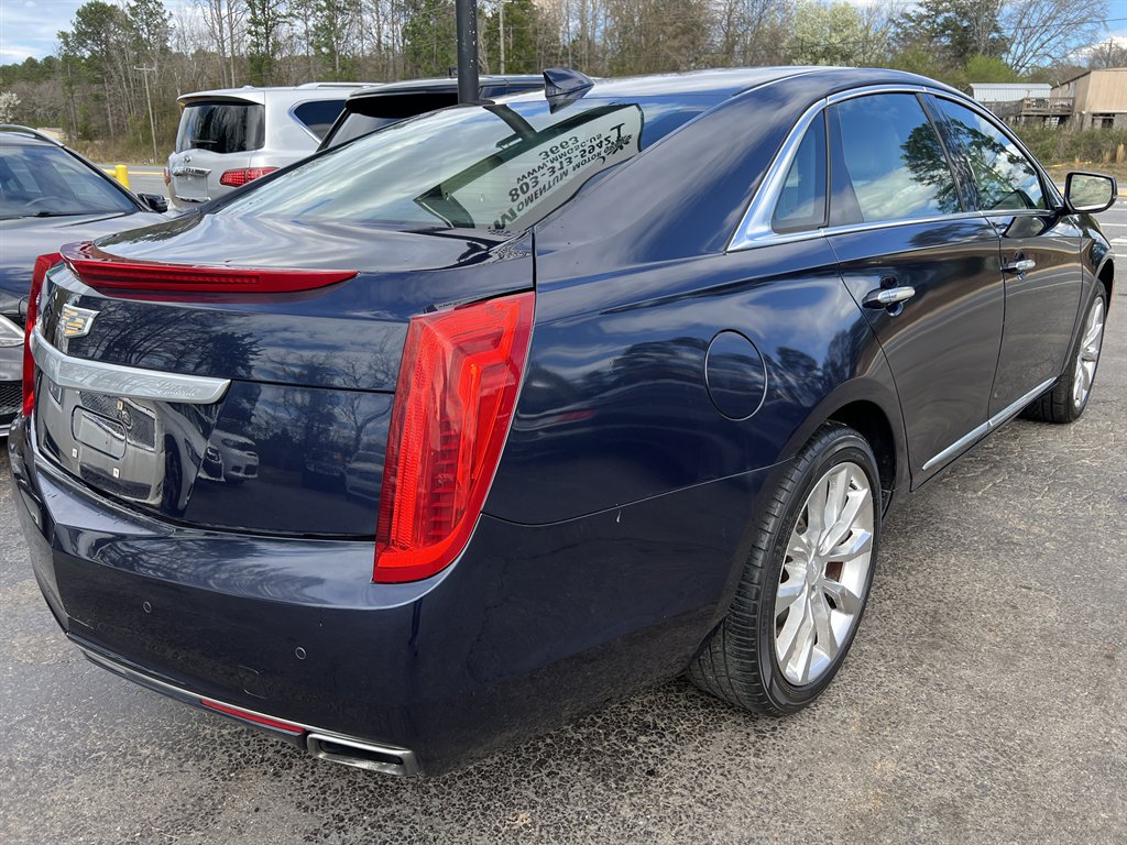 2016 Cadillac XTS - $12,995