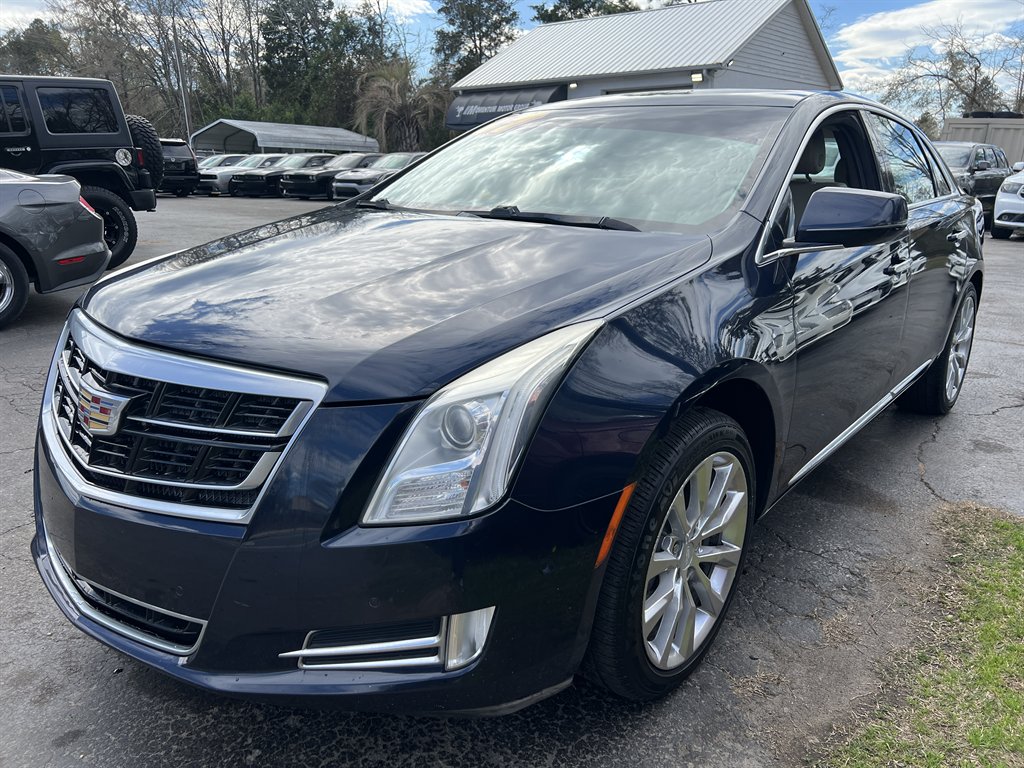 2016 Cadillac XTS - $12,995