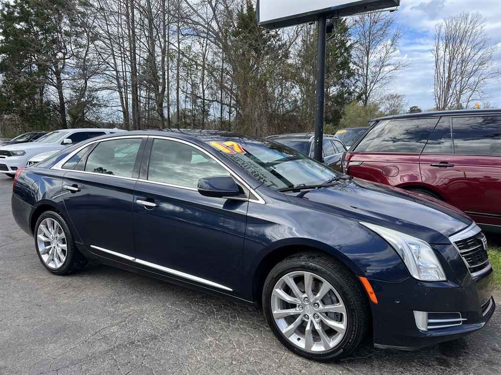 2016 Cadillac XTS - $12,995
