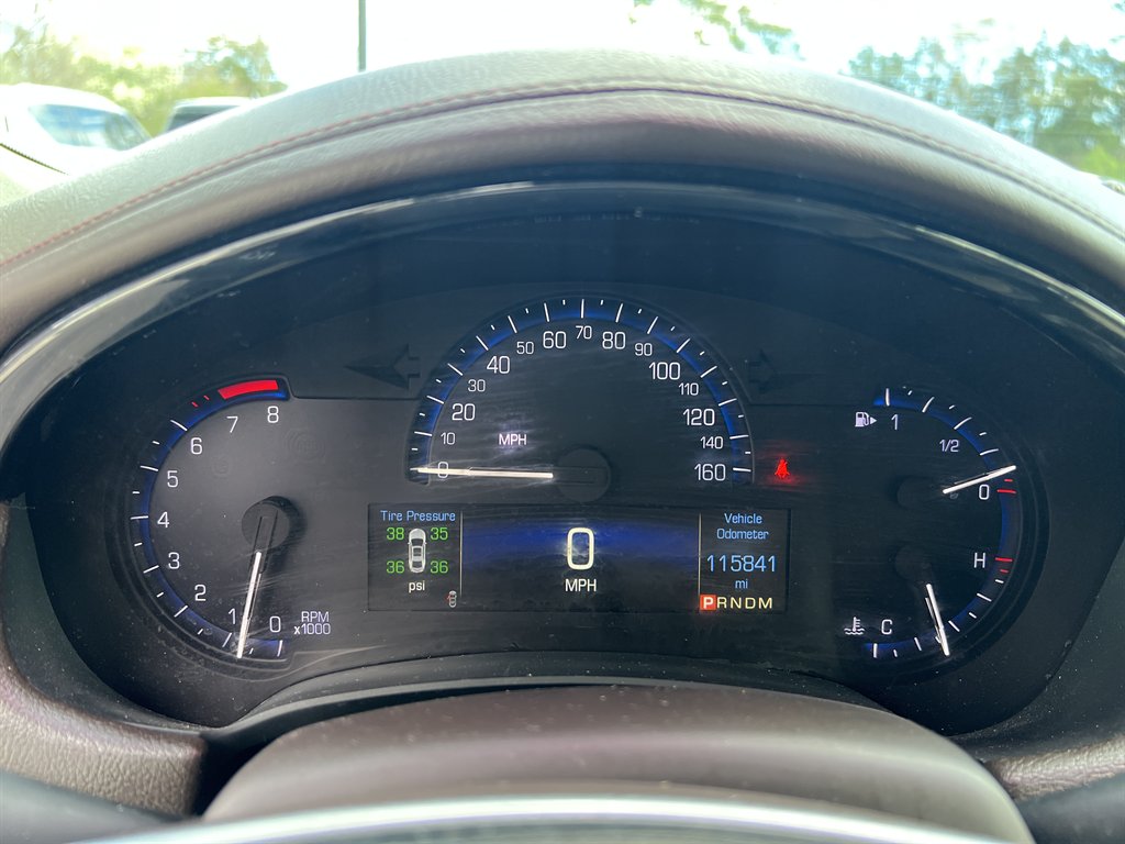2016 Cadillac XTS - $12,995