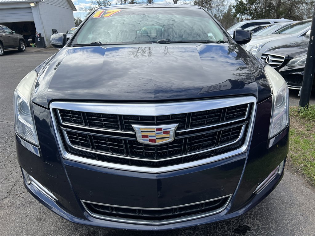 2016 Cadillac XTS - $12,995