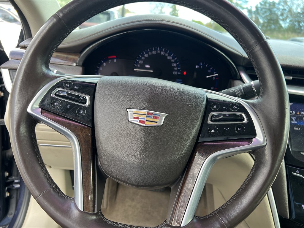 2016 Cadillac XTS - $12,995
