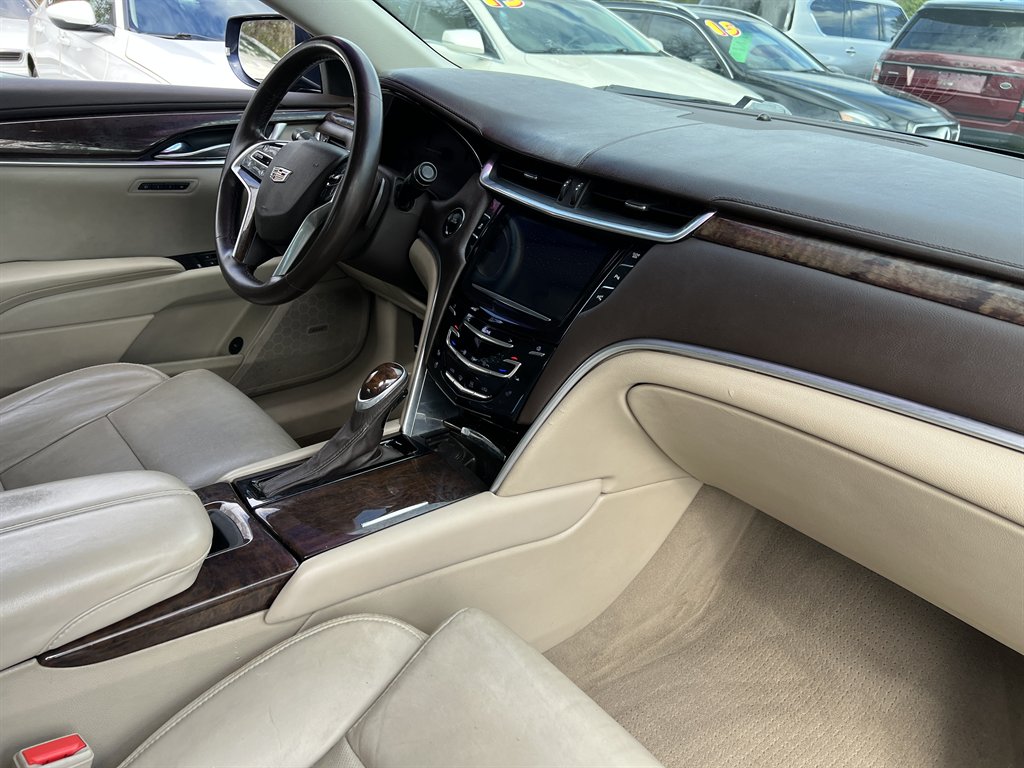 2016 Cadillac XTS - $12,995