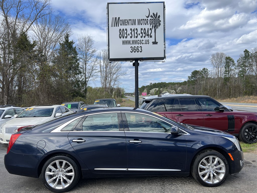 2016 Cadillac XTS - $12,995