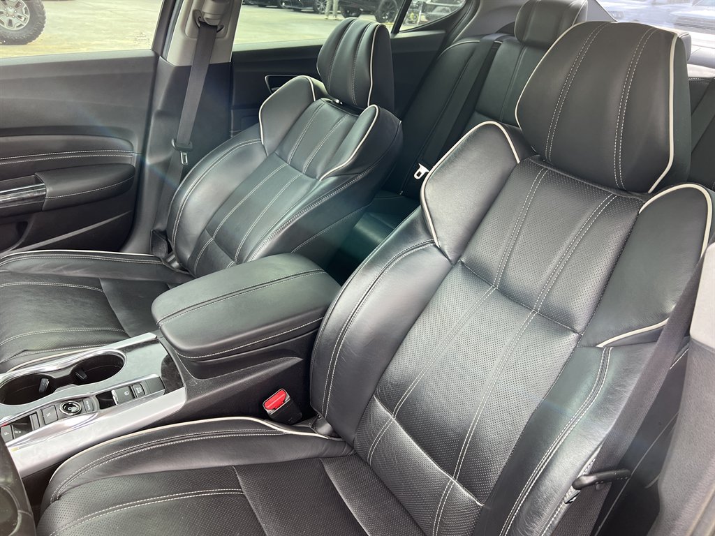 2020 Acura TL - $16,995