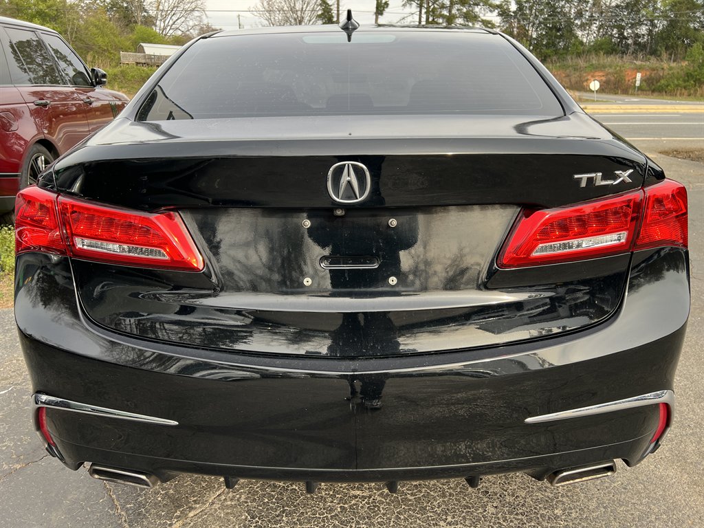 2020 Acura TL - $16,995