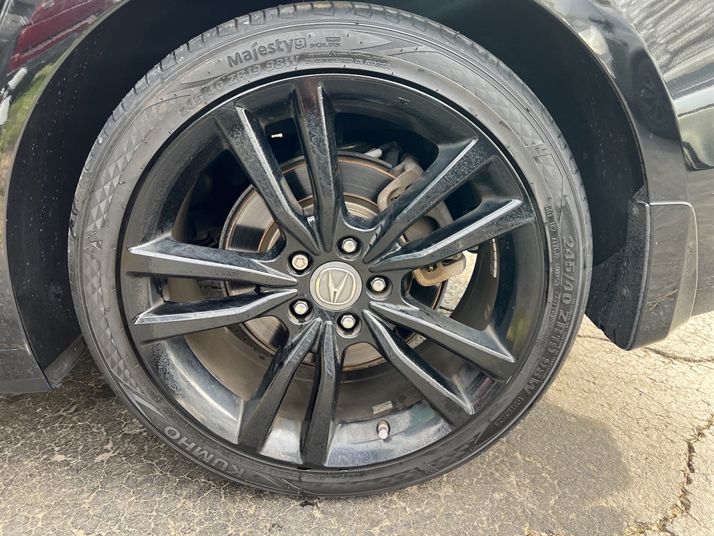 2020 Acura TL - $16,995