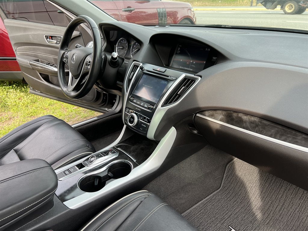 2020 Acura TL - $16,995