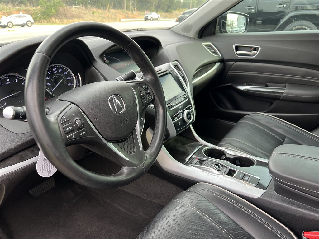 2020 Acura TL - $16,995