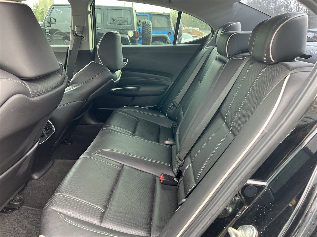 2020 Acura TL - $16,995