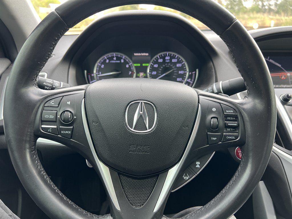 2020 Acura TL - $16,995