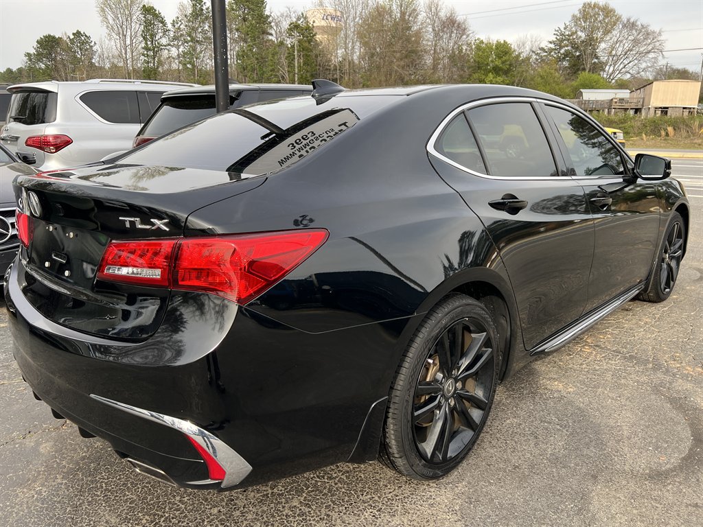 2020 Acura TL - $16,995