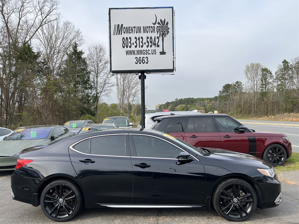 2020 Acura TL - $16,995