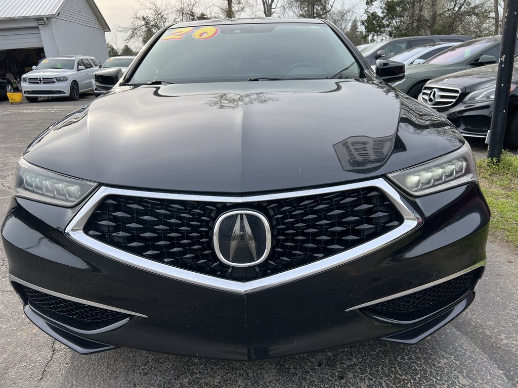 2020 Acura TL - $16,995