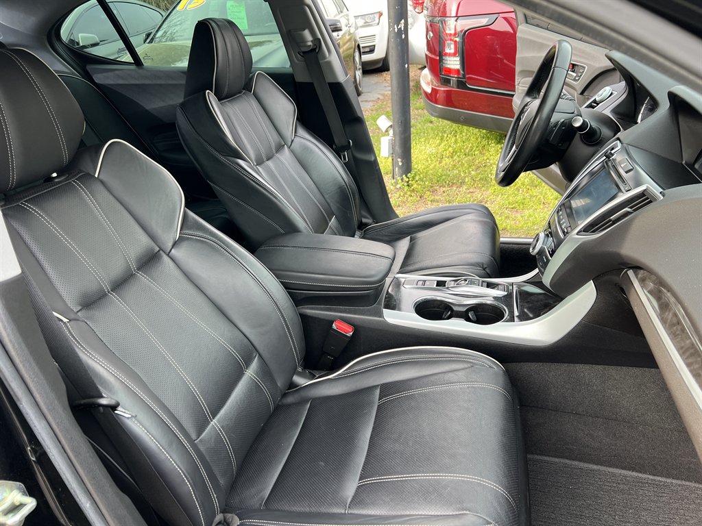 2020 Acura TL - $16,995