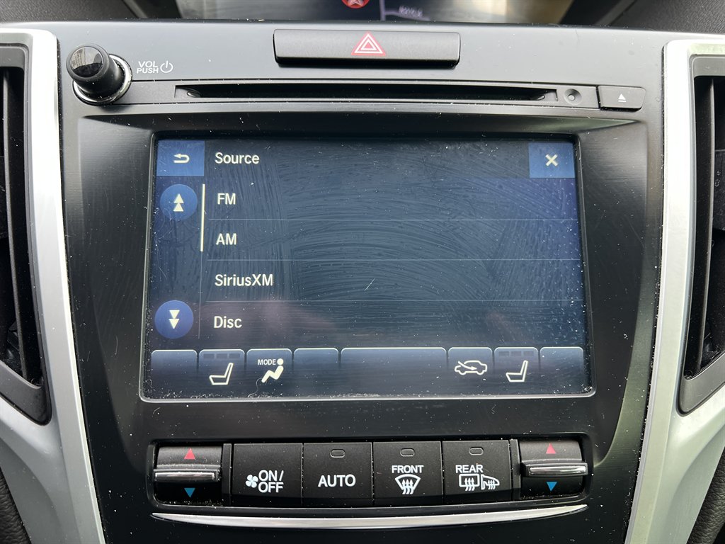 2020 Acura TL - $16,995