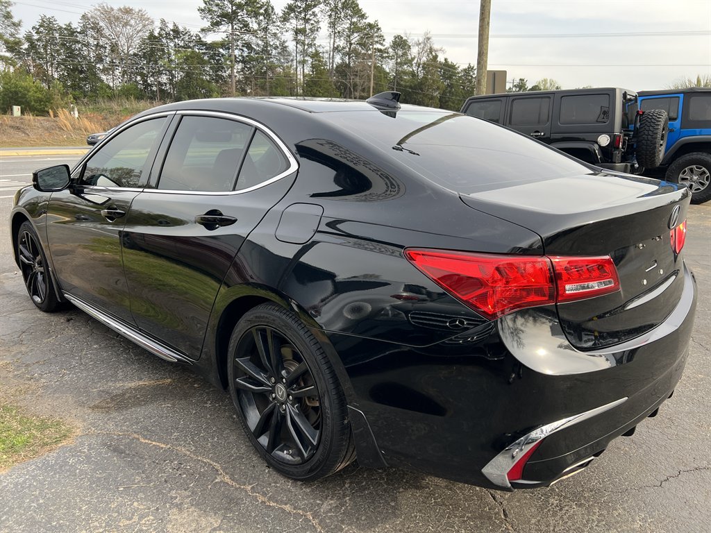2020 Acura TL - $16,995