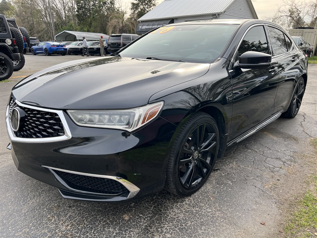 2020 Acura TL - $16,995