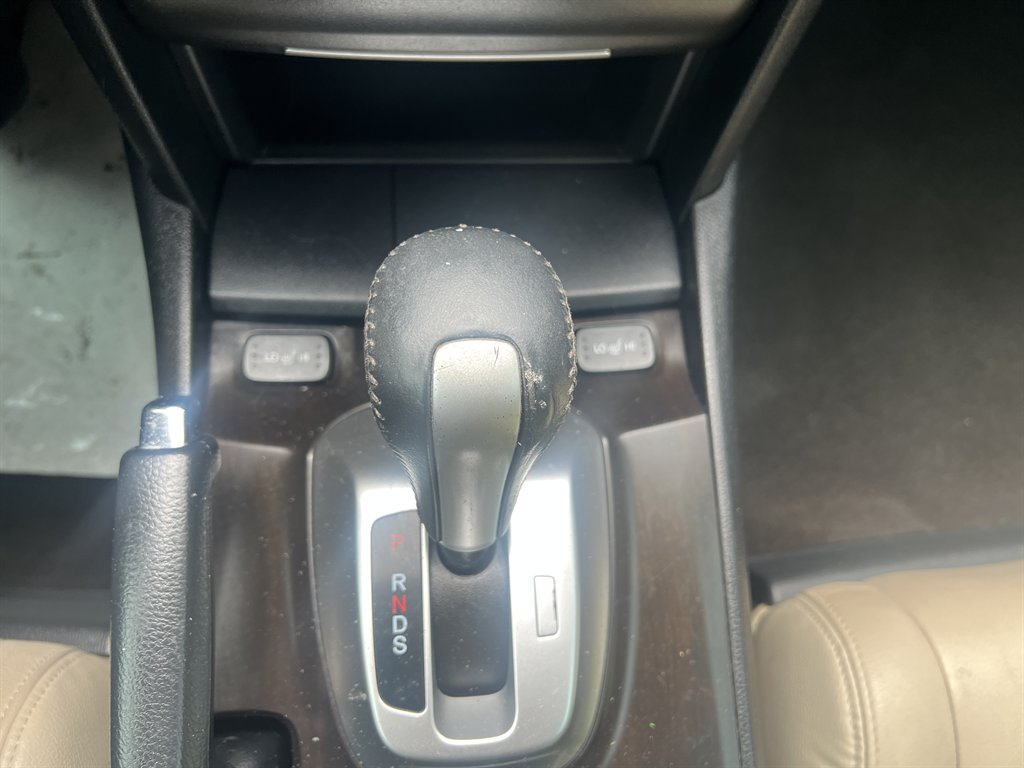 2014 Honda Crosstour - $13,995